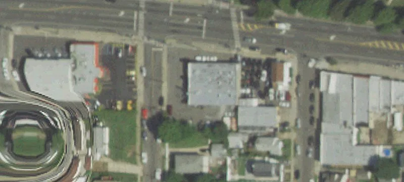 Corner Retail and Medical Space