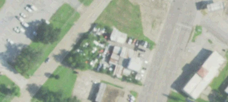 Corner Lot with Multi-Street Frontage