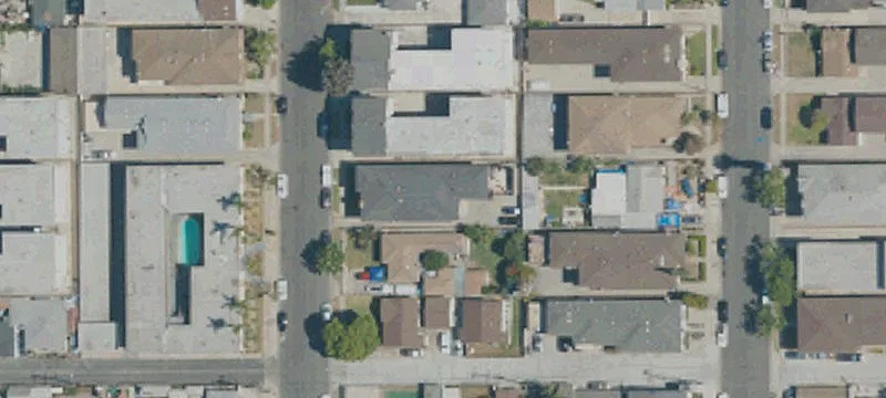 Fourplex with Onsite Laundry