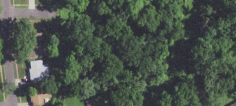 Wooded Residential Development Lot