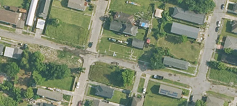 Corner Lot Duplex Investment