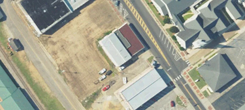 Mixed-Use Redevelopment Building