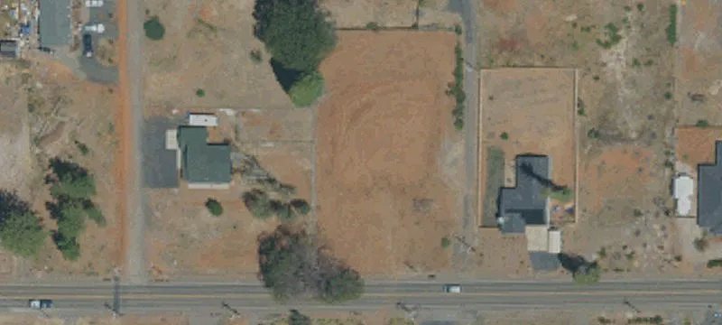 Corner Residential Buildable Lot