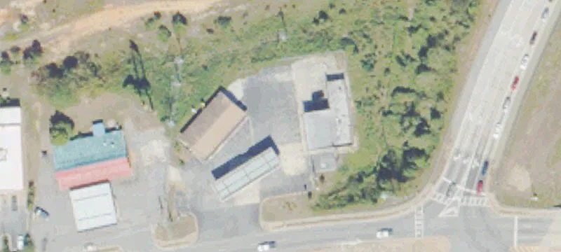 Retail Space Opportunity