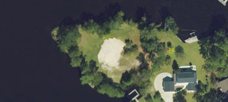 Waterfront Building Lot