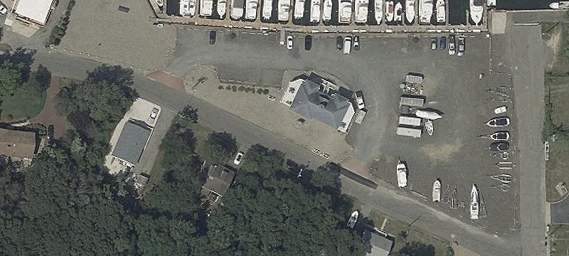 Marina with Boat Slips
