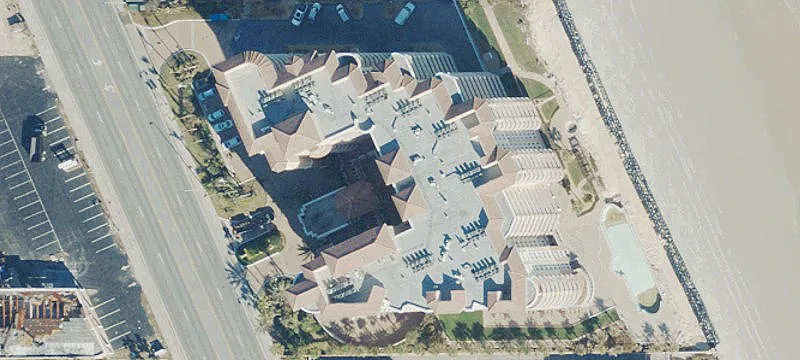 Grocery-Anchored Retail Shopping Center
