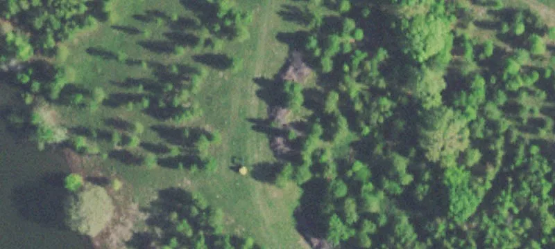 Cleared Development Land Parcel