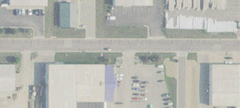 Manufacturing Building with Office Space