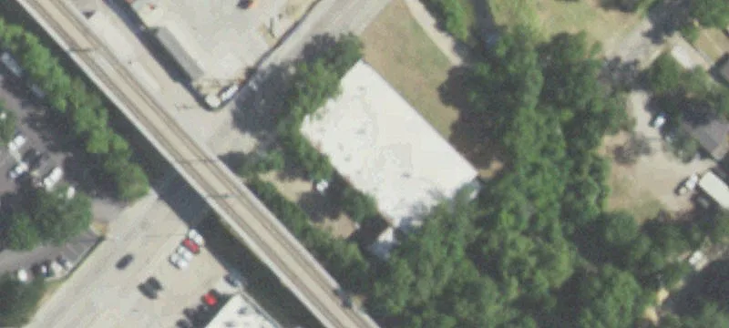 Industrial Special Purpose Building