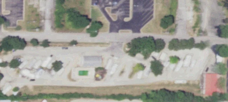 Turnkey RV Park and Service Building