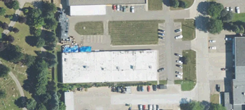 Industrial Flex Building