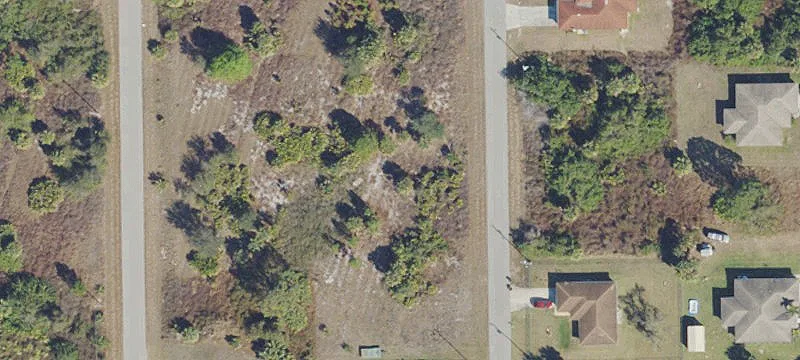 Double Residential Building Lot