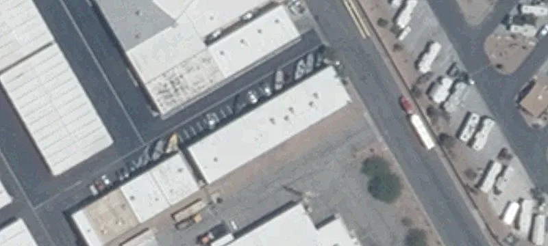 Flex Industrial Building with Offices