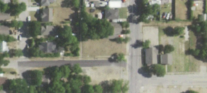 Corner Vacant Retail Land