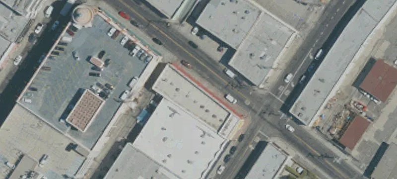 Retail Strip Mall Spaces