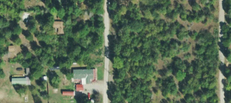 Waterfront Recreation Land Lot