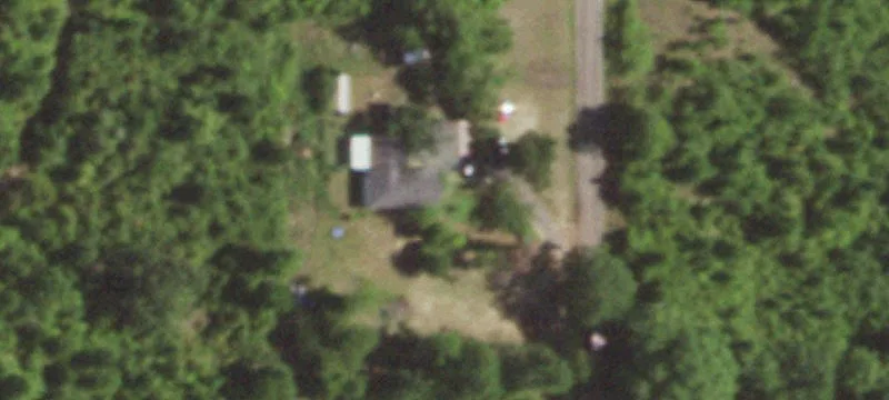 Wooded Residential Development Land