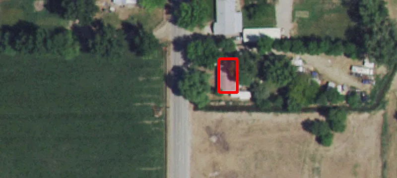 Fully Fenced Agricultural Land