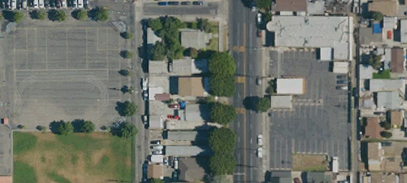 Triplex with Three Residential Units