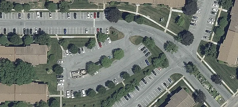 Condominium Parking Space