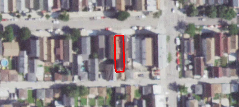 Specialty Brick Building