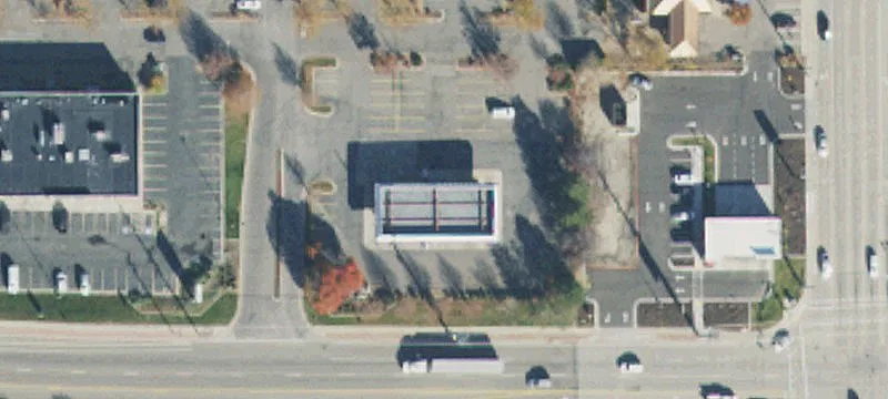Commercial Land at Lighted Corner