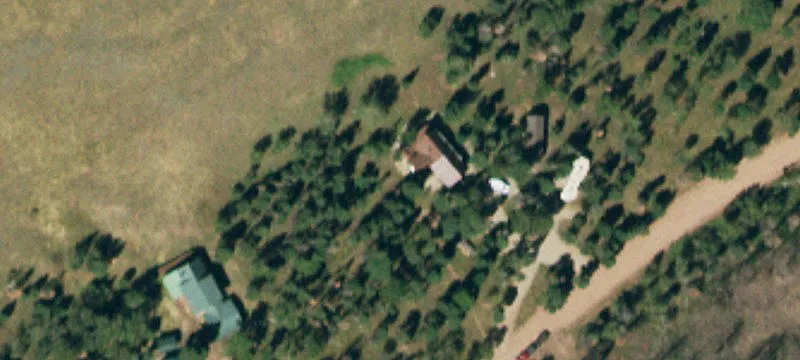 Recreational Mountain Land Lot