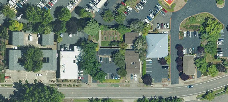 Modular Office Building
