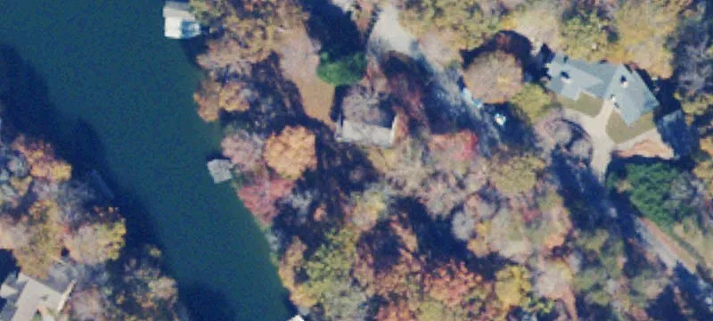 Water-Access Residential Lot