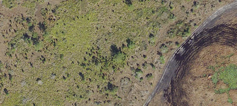 Agricultural Land With Road Easements