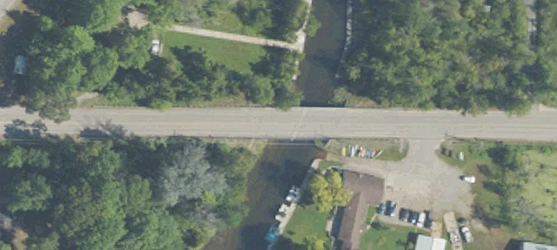 Adjacent Commercial Development Land
