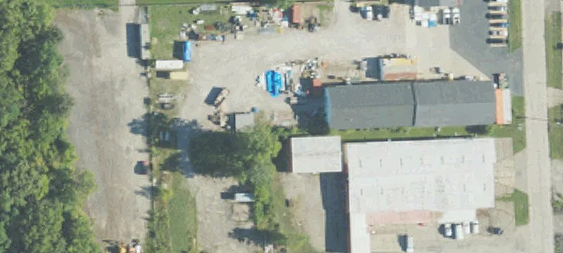 Flex Office and Warehouse Building