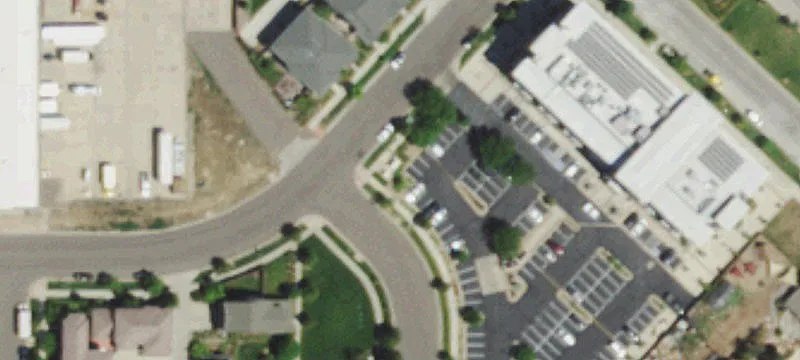 Mixed-Use Zoned Development Lot