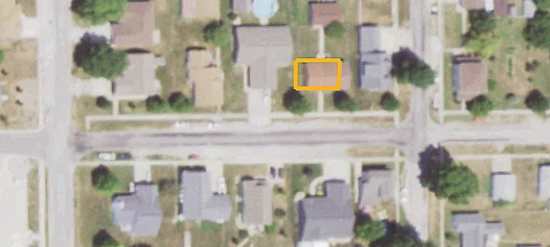 Duplex Lot Land Opportunity