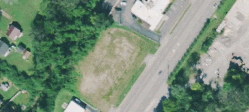 Zoned C-1 Car Wash Facility