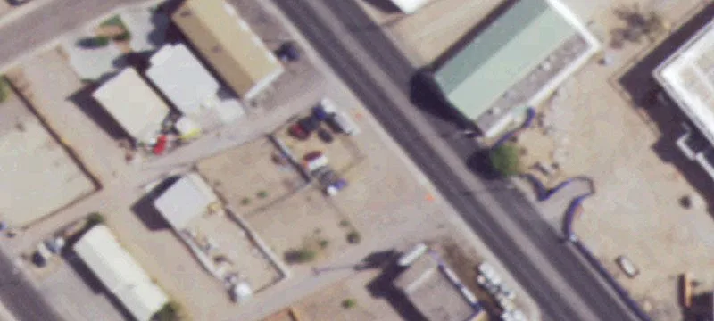 Commercial/Industrial Vacant Lot