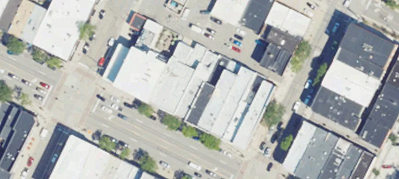 Commercial Land with High Visibility