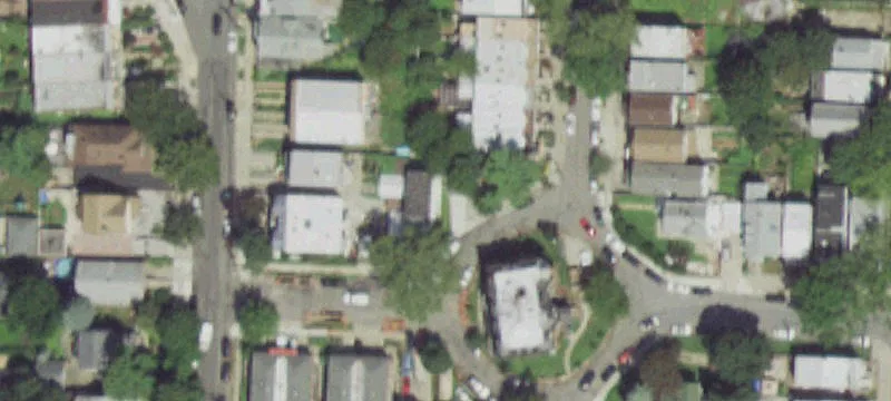 Vacant Seven-Unit Apartment Building