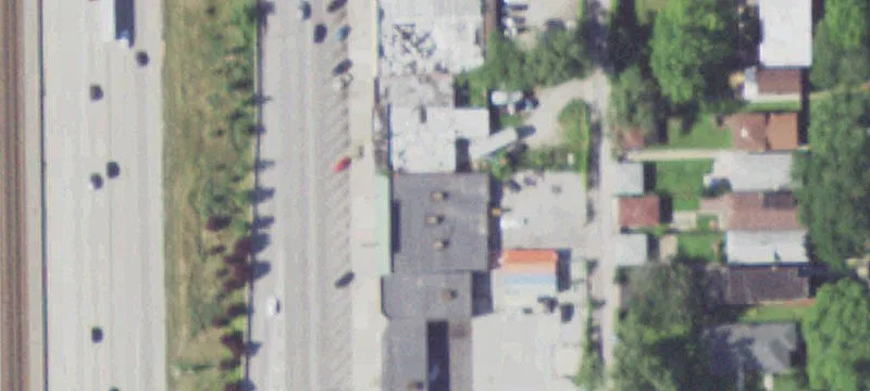 Warehouse Ready for Development