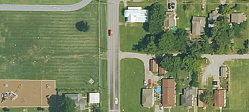 Residential Double Lot Opportunity