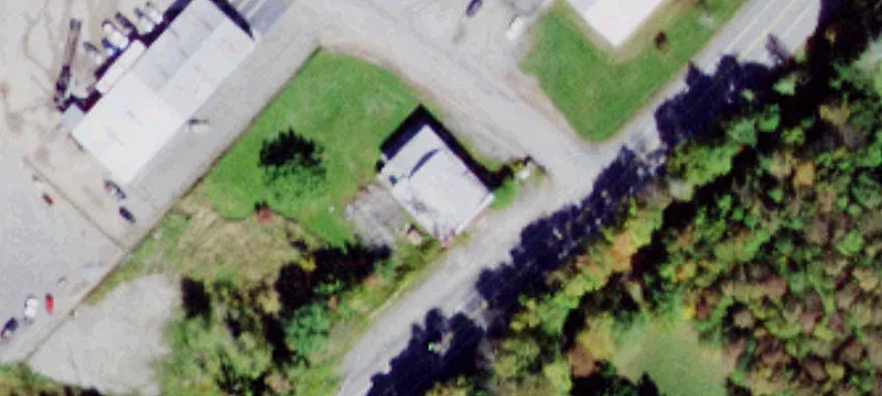 Flex Warehouse with Corner Lot