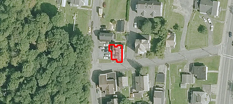 Three-Family Residential Income Property