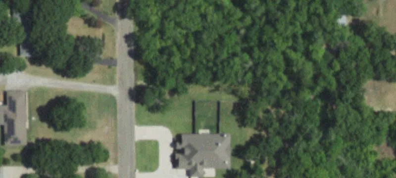 Residential Building Lot with Creek