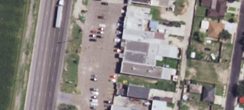 Leased Restaurant Building