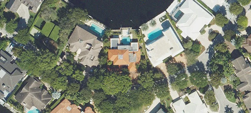 Guard-Gated Waterfront Development Land