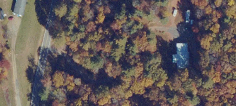 Wooded Building Lot with Water