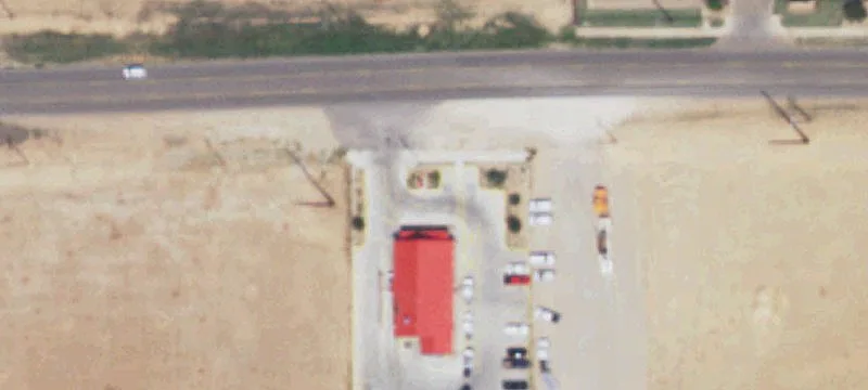 Commercial Development Land Tract