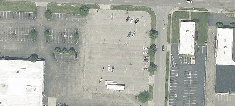Commercial Land with Major Frontage