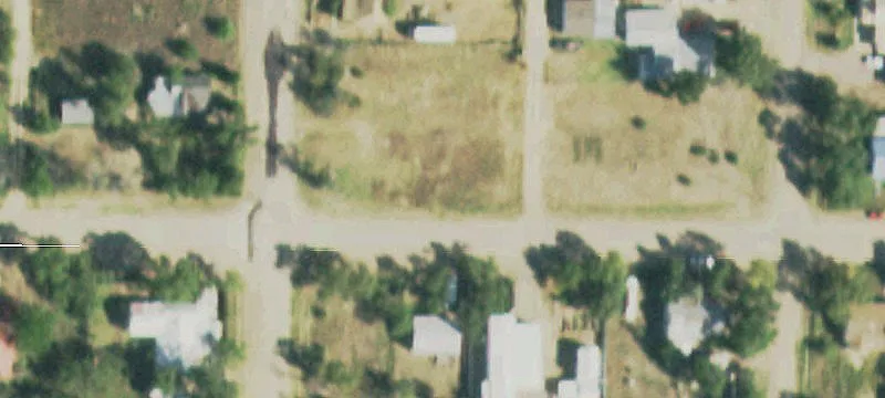 In-Town Homebuilding Lot